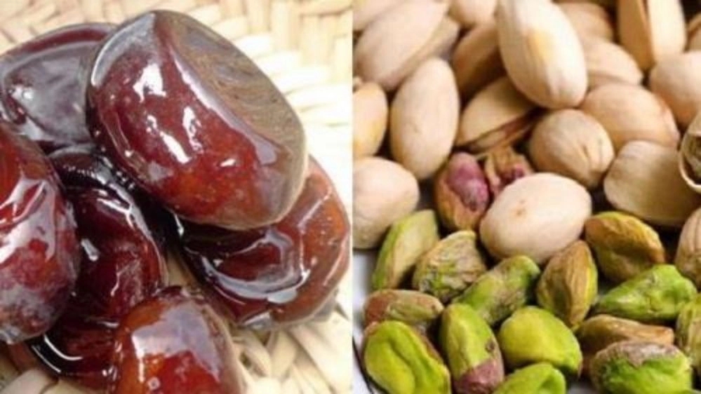 بازرگانی بهنام تجارت پارسیان، تولید فروش پسته و خرما در کرمان
