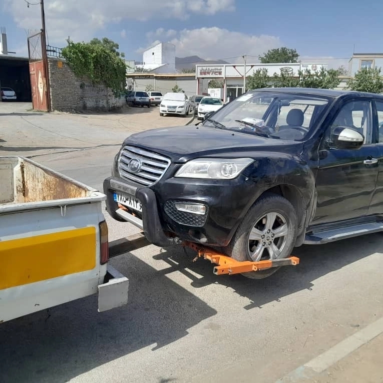 امداد خودرو قروه