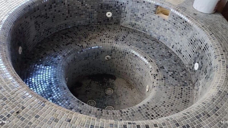 ساخت استخر در تهران