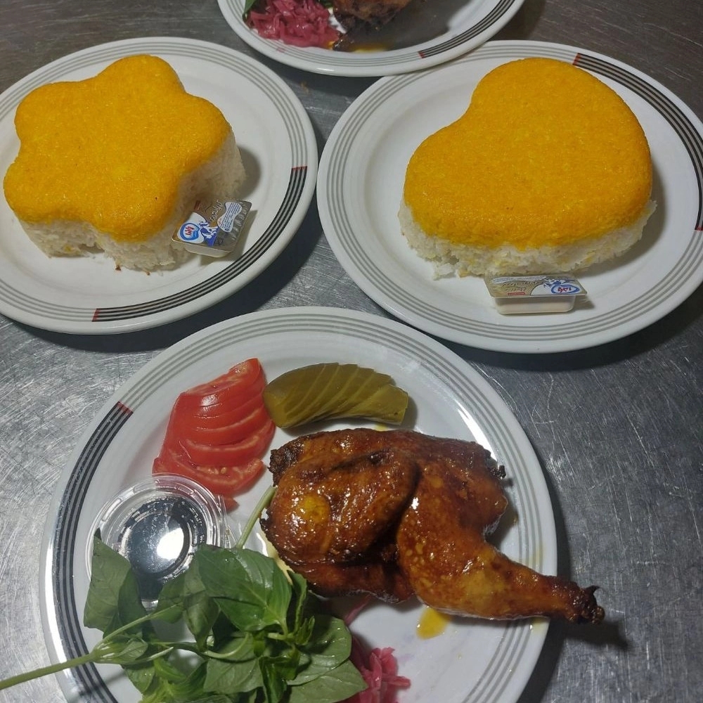 رستوران جاده قزوین