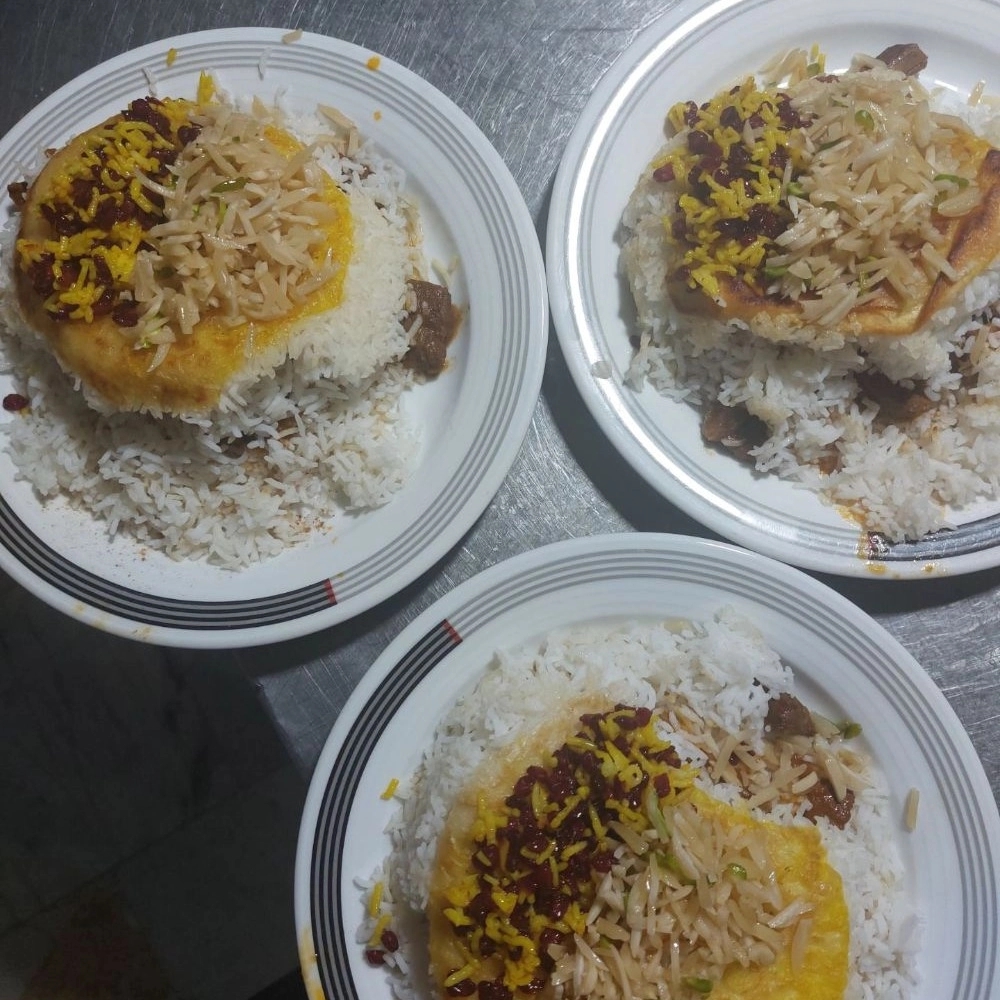 غذاخوری سنتی قزوین