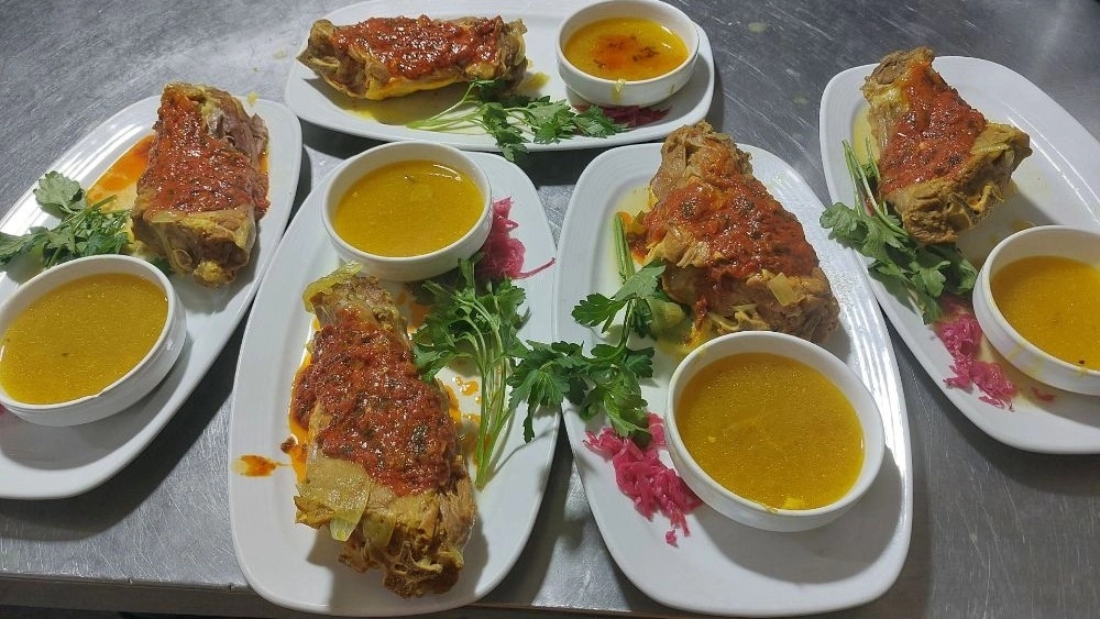 رستوران خانوادگی قزوین