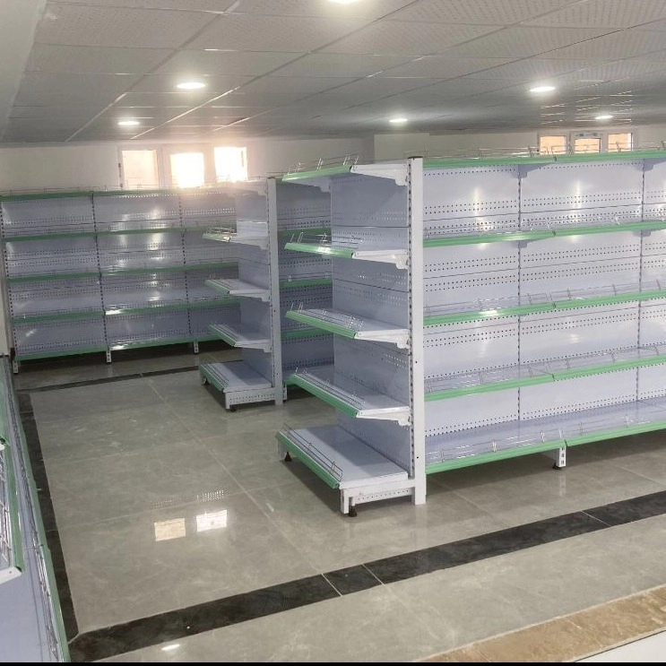 اجرای قفسه بندی