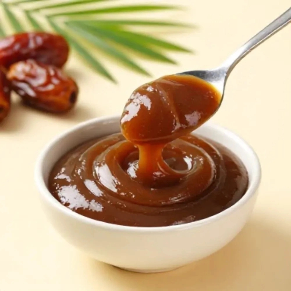 صادرات خمیر خرما