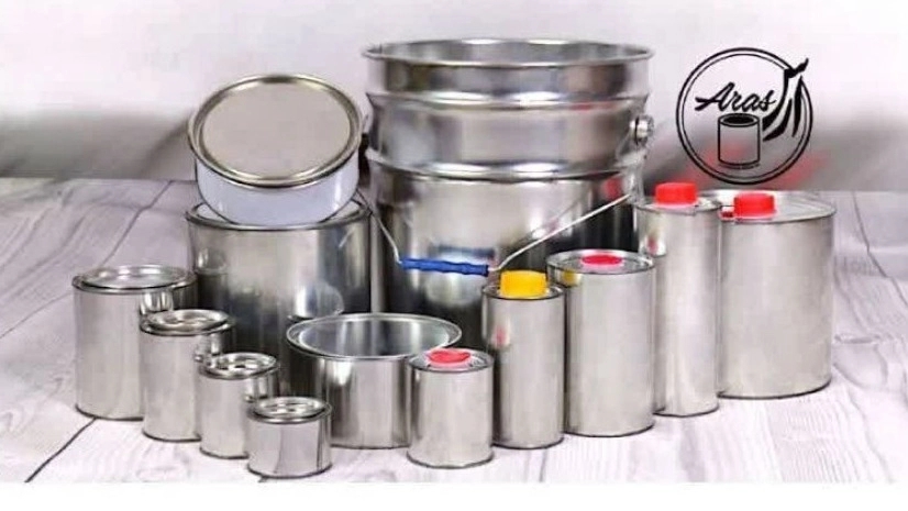 تولید و پخش صنایع قوطی سازی و حلب تمام تخلیه ارس سروری در شهریار تهران