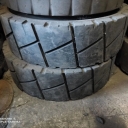 پرسکاری اتحاد، تعویض و فروش لاستیک توپر لیفتراک استوک و بچه رینگ در تهران