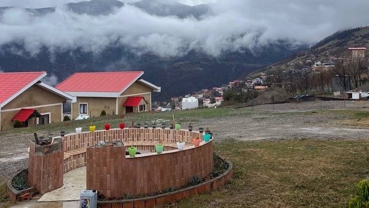 ویلا لوکس رامیان گلستان
