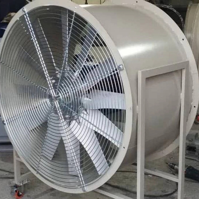 تهویه کارخانه در اصفهان