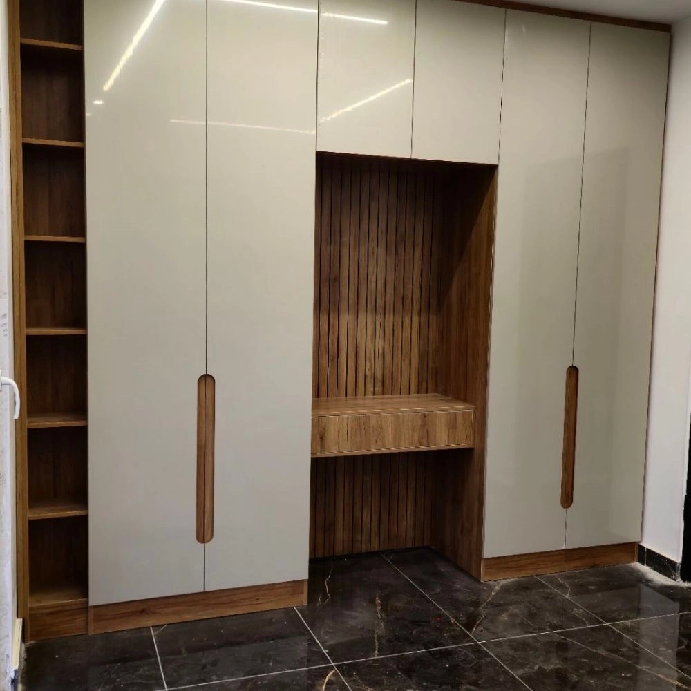 ساخت و اجرای کابینت کمد دیواری