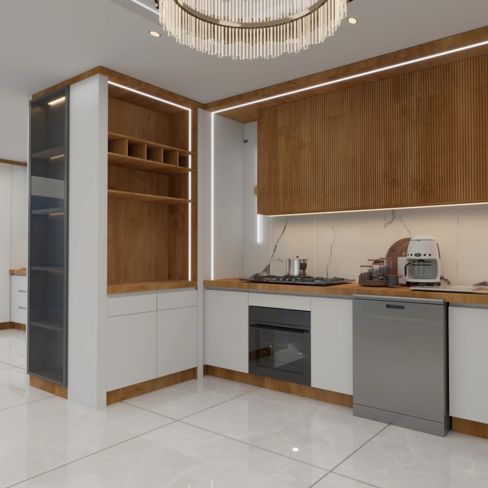 نصب کابینت آشپزخانه
