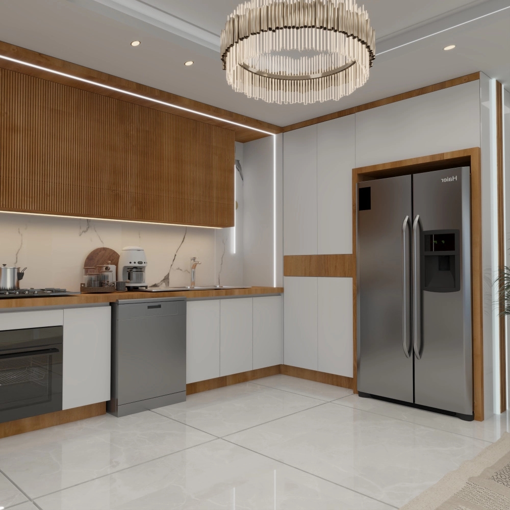 طراحی و نصب کابینت آشپزخانه