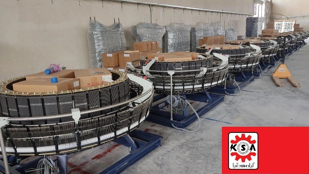 فروش دستگاه گونی بافی