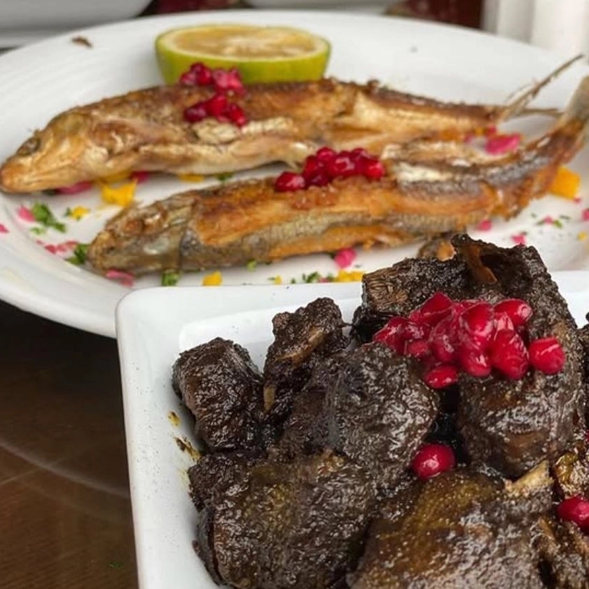 دهکده گردشگری ووشه در رشت