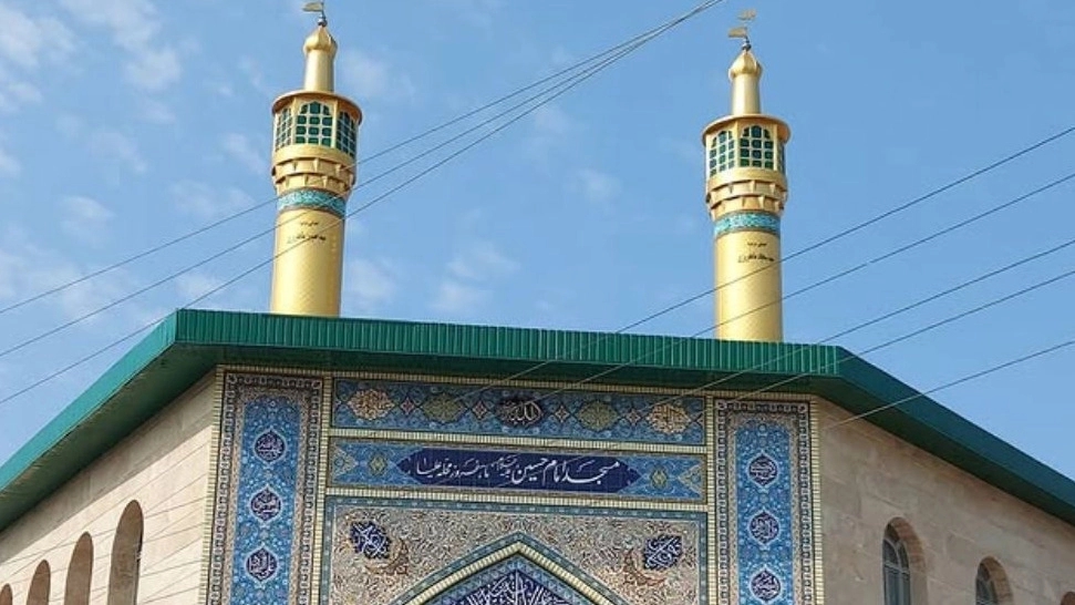 صنایع فلزی احمدی، طراحی ساخت گنبد گلدسته مناره و ضریح در مازندران