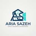 تولیدی آریا سازه، تولید نصب درب و پنجره upvc در تهران