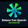 بالانس فن علی اکبری، بالانس دینامیکی فن و تجهیرات دوار در قزوین