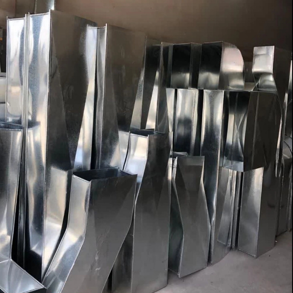 اجرای کانال کولر