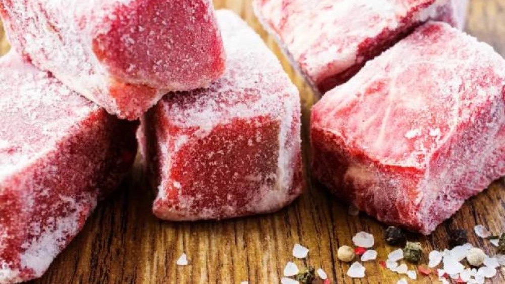 خرید گوشت منجمد با پخش مستقیم و قیمت مناسب در تهران