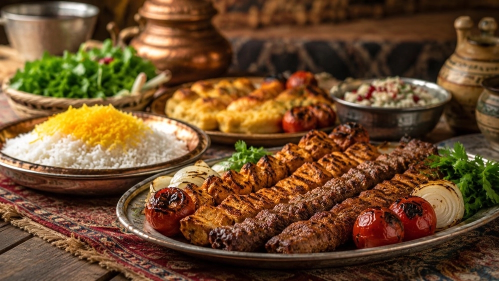 کجا در نهبندان کباب بخوریم؟