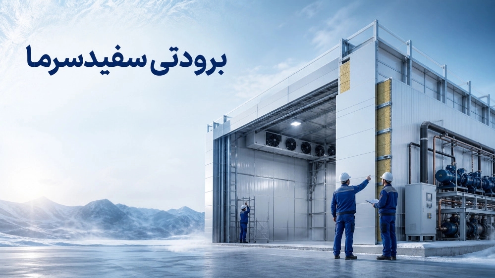 ساخت سردخانه صنعتی؛ چرا برای کسب‌وکارها ضروری است؟