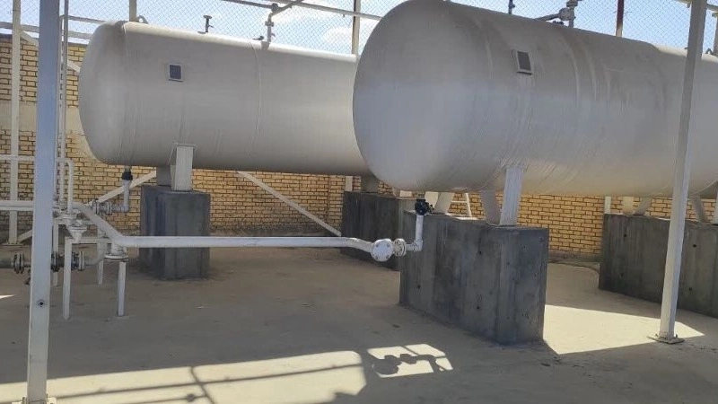 اجرای تاسیسات گاز مایع کارخانه و رستوران تهران؛ ایمن، اصولی
