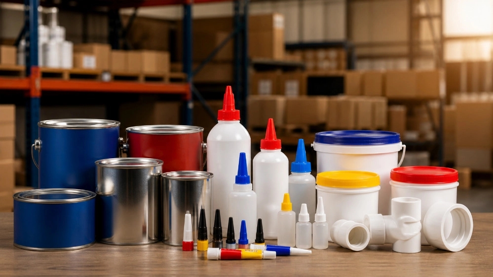 مرکز پخش چسب آهن و چوب و PVC و چسب فوری در تهران