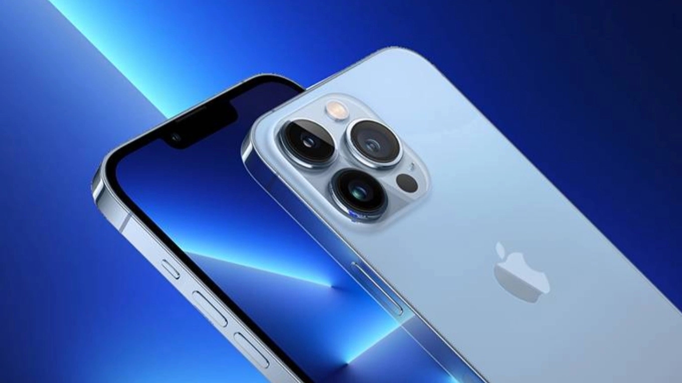 گوشی موبایل اپل مدل iPhone 13 Pro Max دو سیم کارت ظرفیت 128 گیگابایت و رم 6 گیگابایت