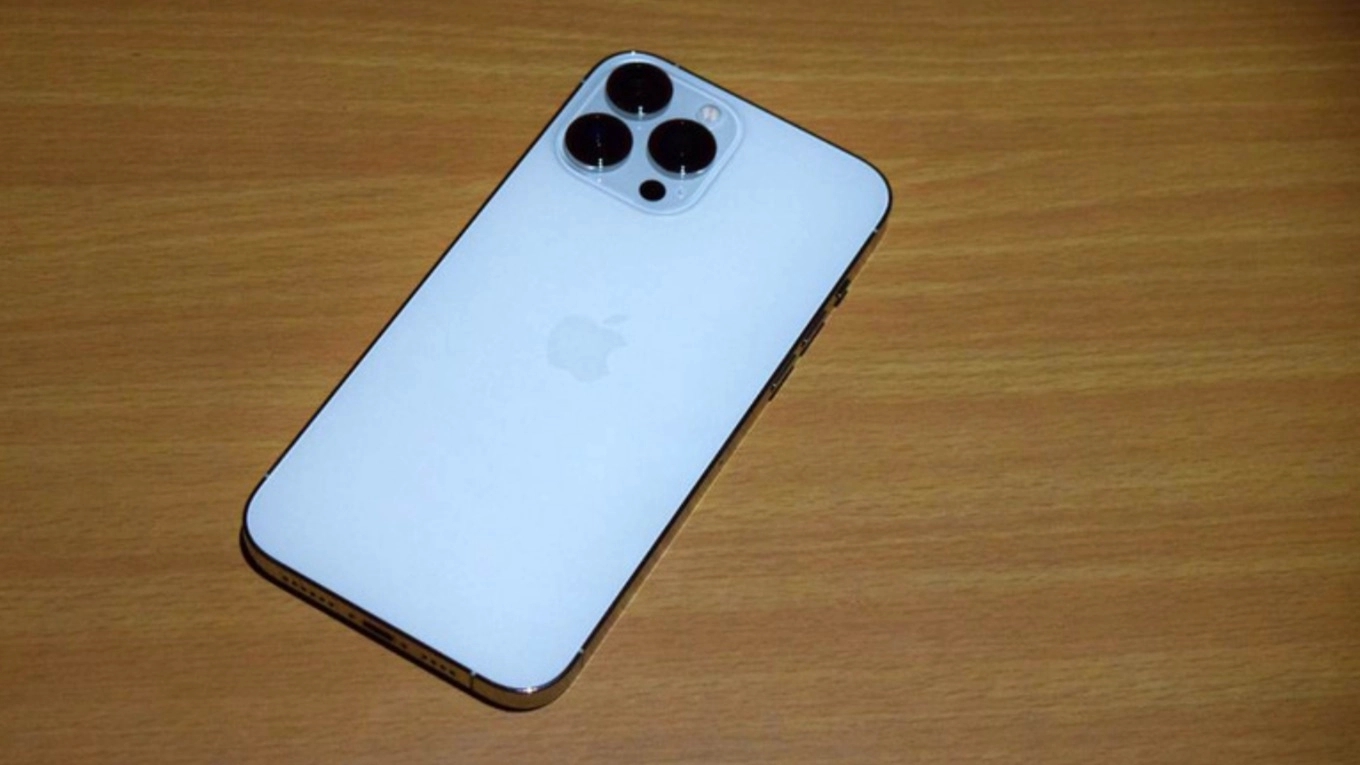 گوشی موبایل اپل مدل iPhone 13 Pro Max دو سیم کارت ظرفیت 128 گیگابایت و رم 6 گیگابایت