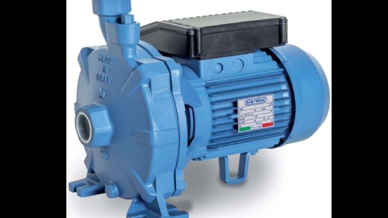 الکتروپمپ بشقابی 3 اسب سیستما ایتالیا Sistema TC300
