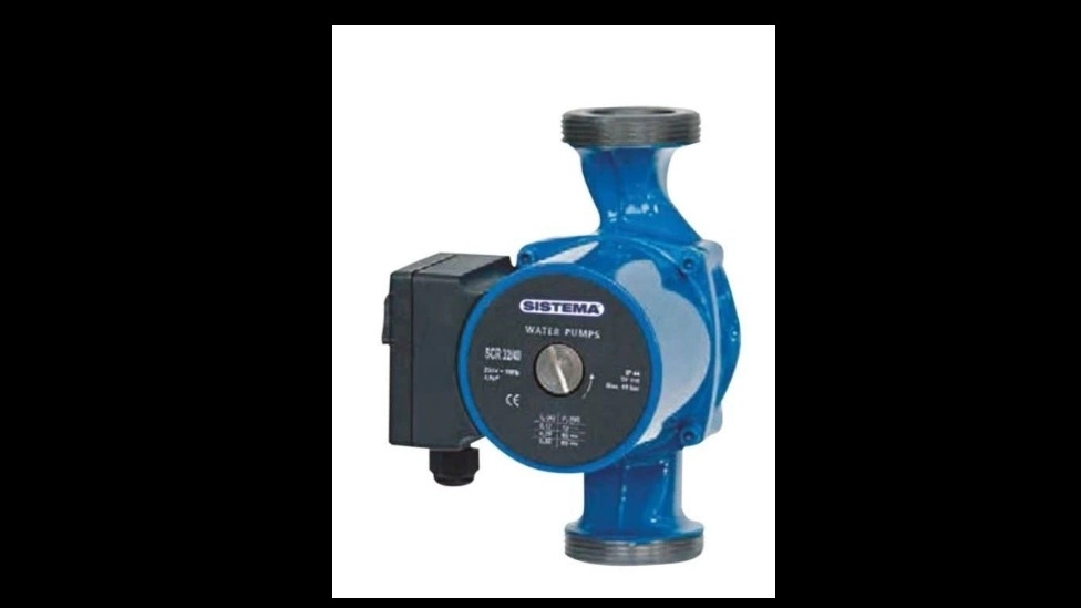 فروش و قیمت پمپ سیرکولاتور سیستما ایتالیا Sistema UPR 25/40-180
