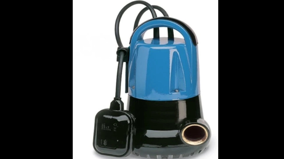 پمپ کفکش پلیمری 1 و 1/4 اینچ 9/7 متری سیستما ایتالیا Sistema TDP 800/s