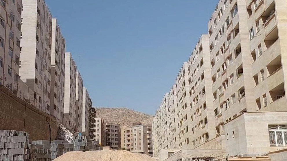 پیش فروش اپارتمانهای شرکت گاز(وصال۲)