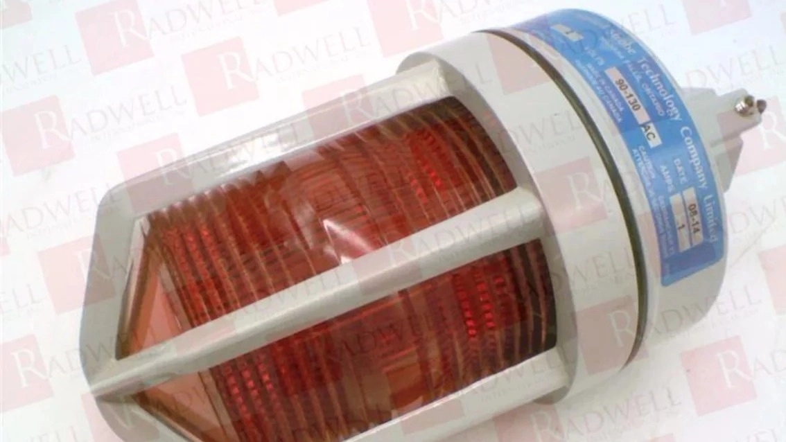 AST-2-90-130-AC-RE Strobe Light by APPLIED  لامپ سیگنال هوایی