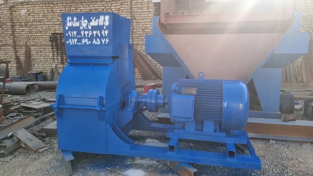 دستگاه آسیاب پودری M