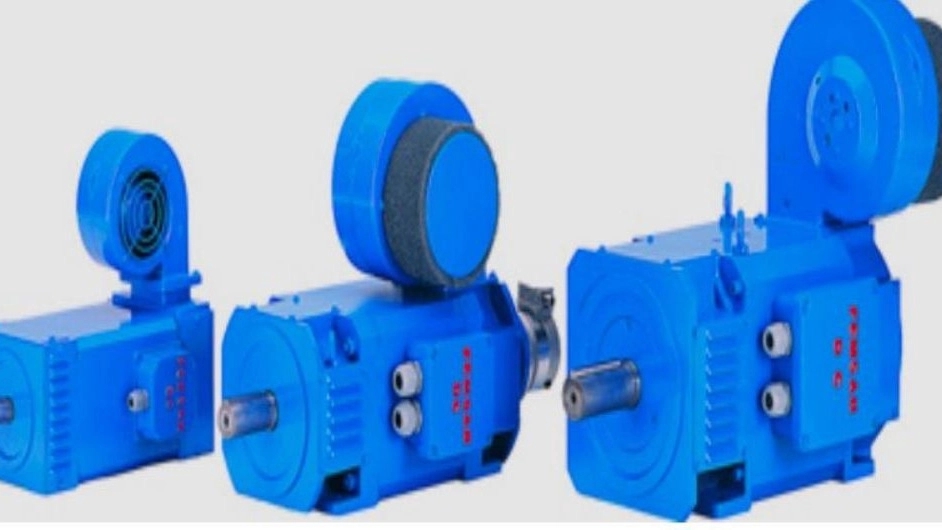 الکتروموتور DC 37kw با دور 2800 RPM