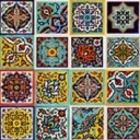 کاشی سازی نقش در قم