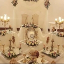 سفره عقد پرنیان در رشت