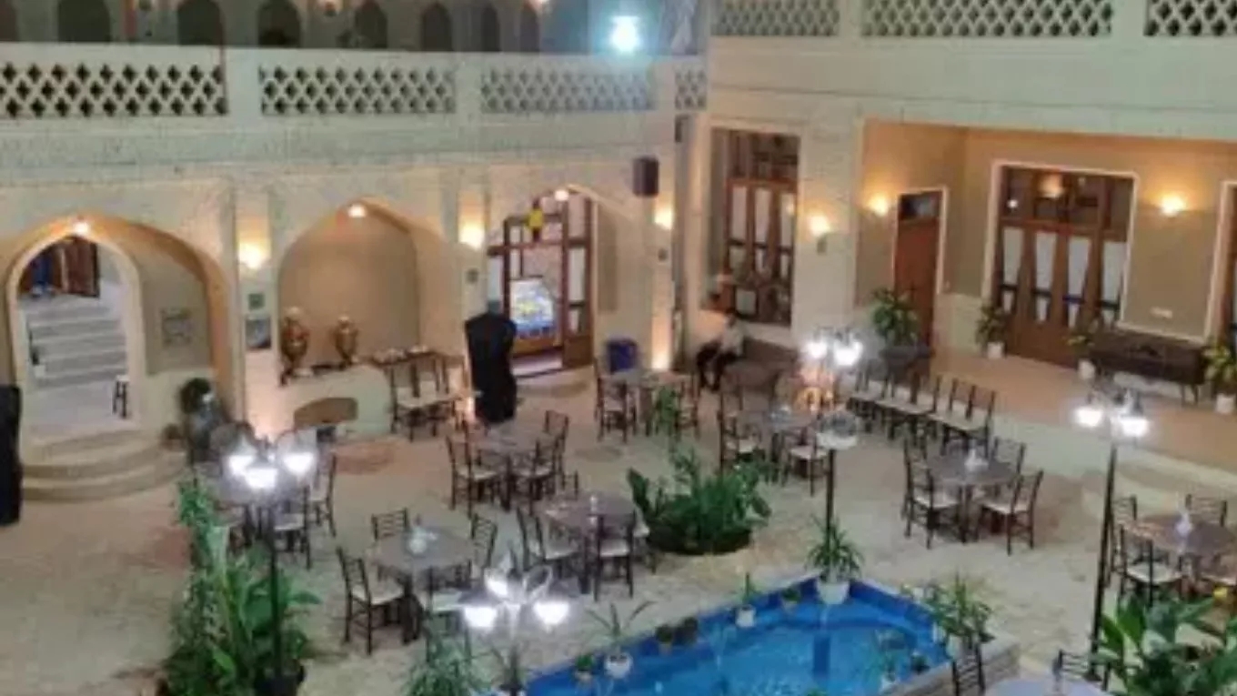 اقامتگاه سنتی خان نشین در نائین