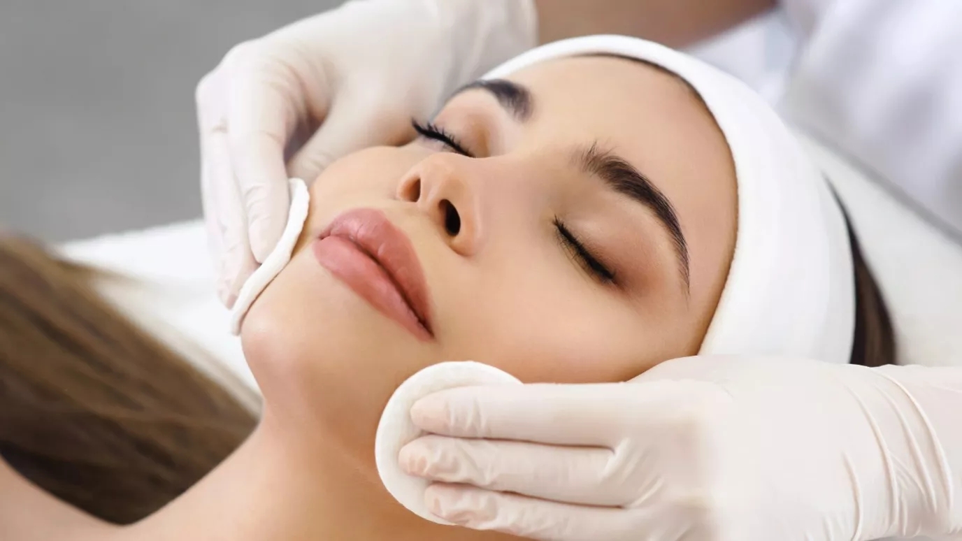 پاک سازی صورت روح انگیز در رشت