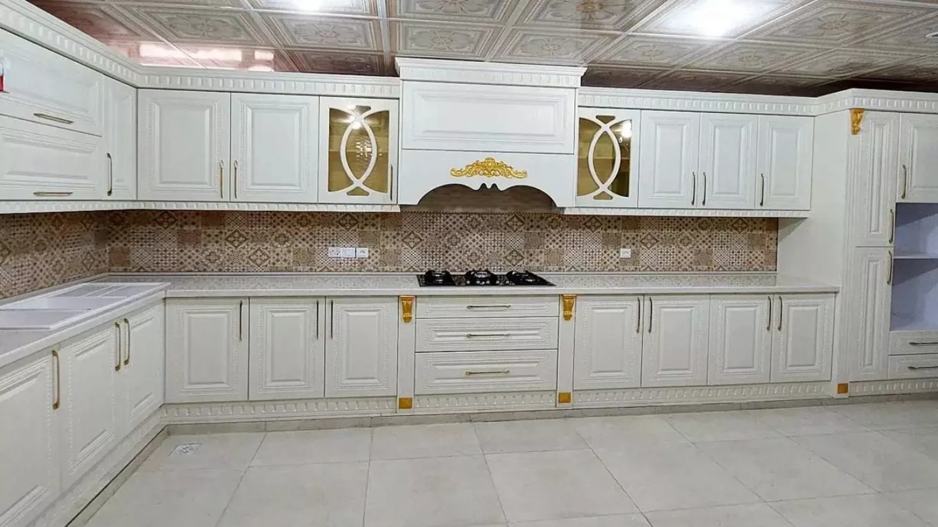 دکوراسیون داخلی امیر در لنگرود