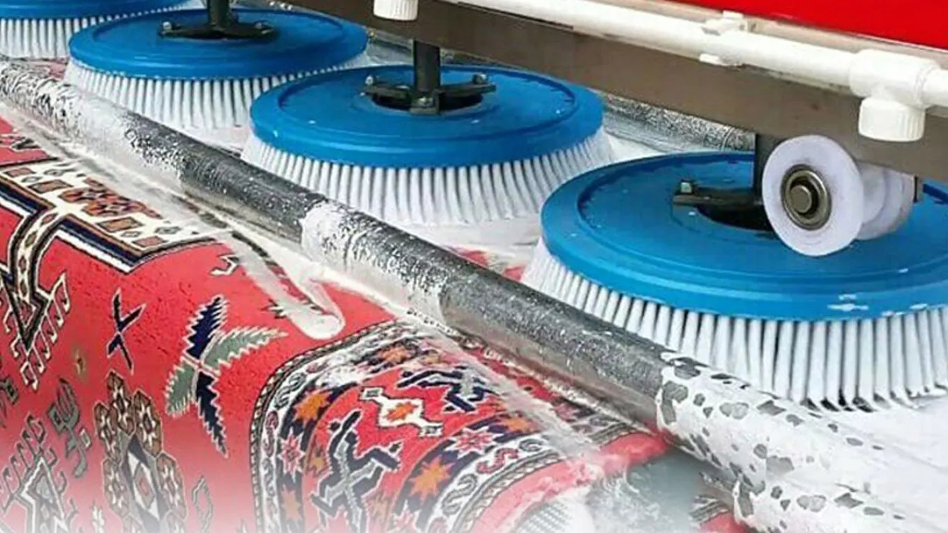 قالیشویی و مبل شویی شاهد در مشهد