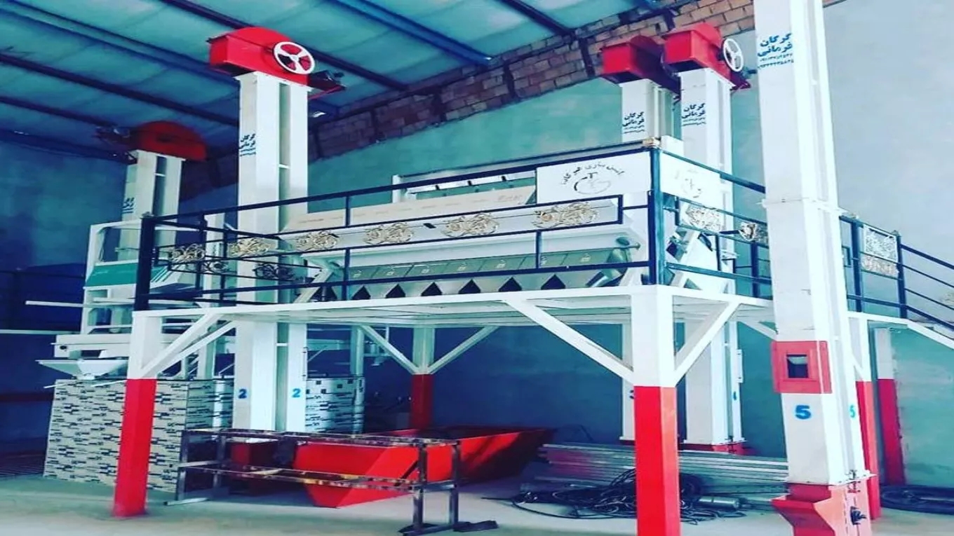 ماشین سازی هیر کانیا در گرگان