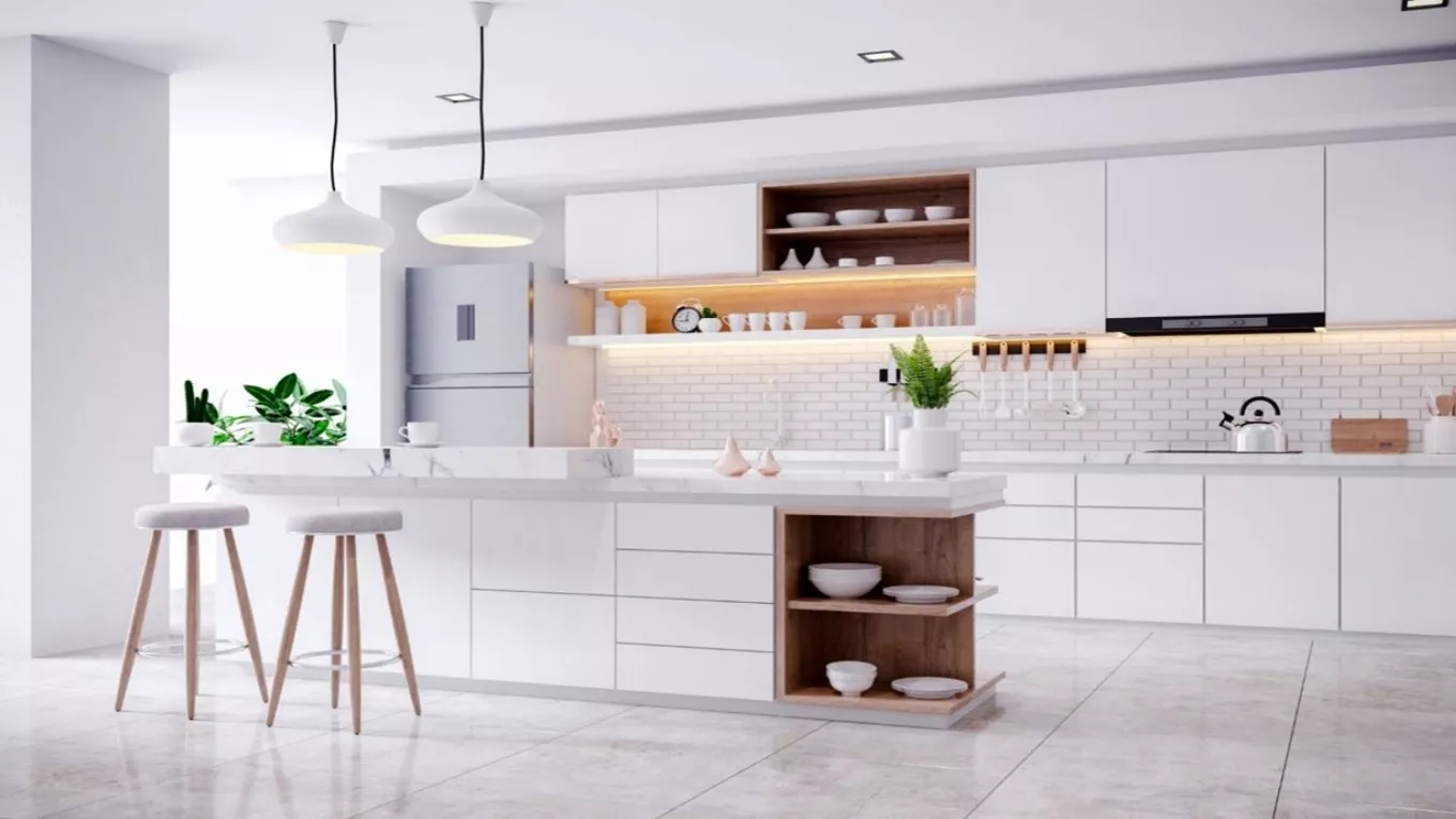 کارگاه کابینت سازی NEW HOME