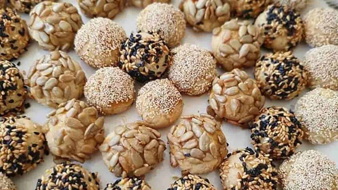 شیرینی سرای تک در ماسال