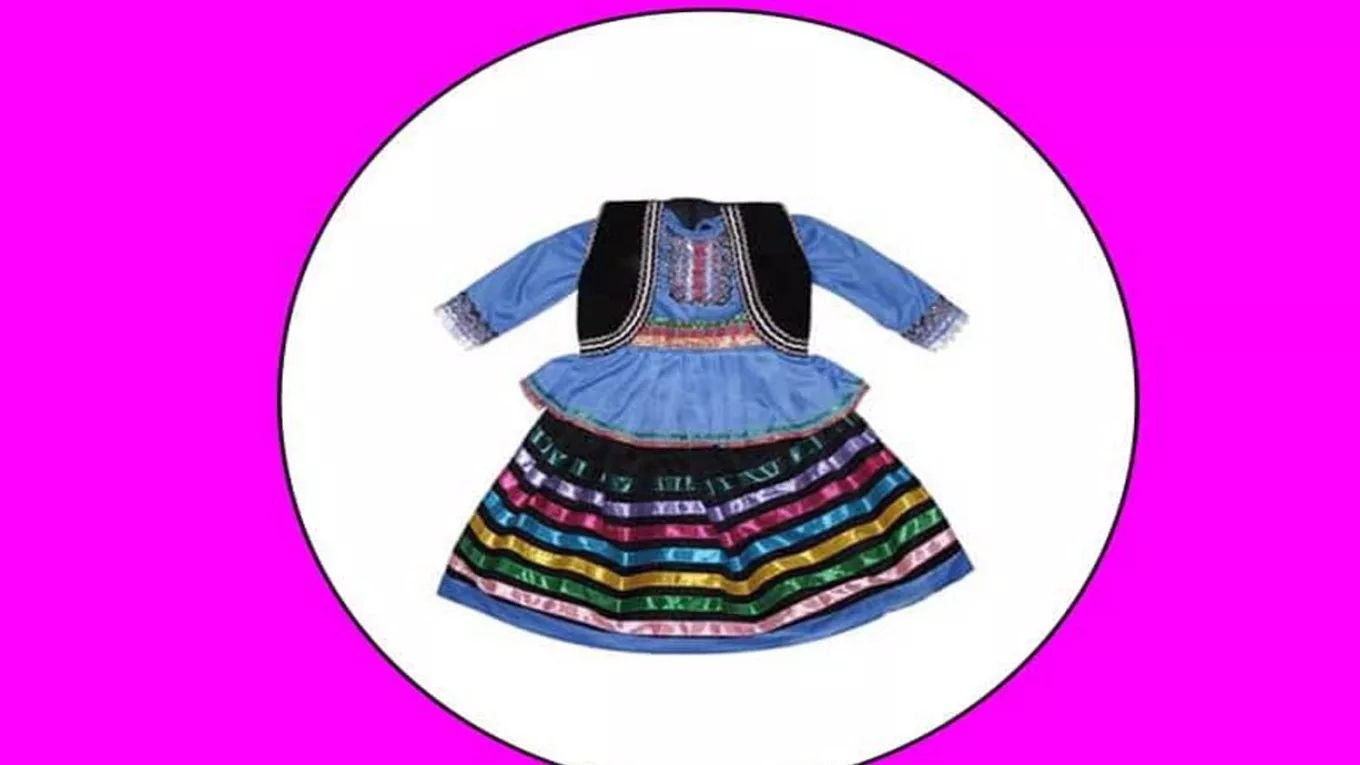 تولیدی البسه محلی و سنتی گیل ماه رخت