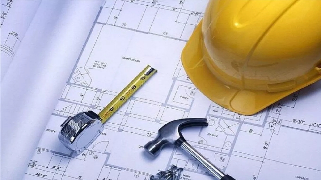 پیمانکار ساختمان حیدری در مشهد