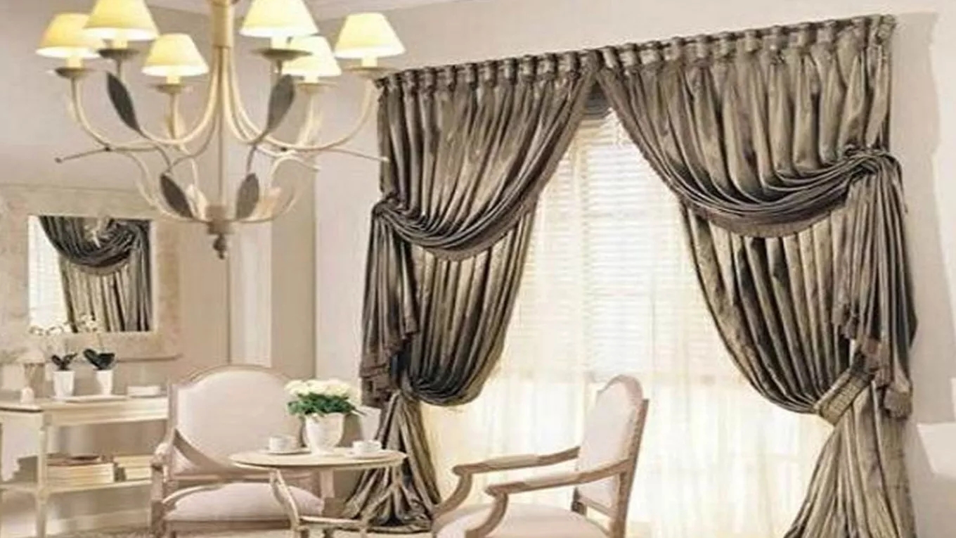 گالری پرده طرح نو در رشت