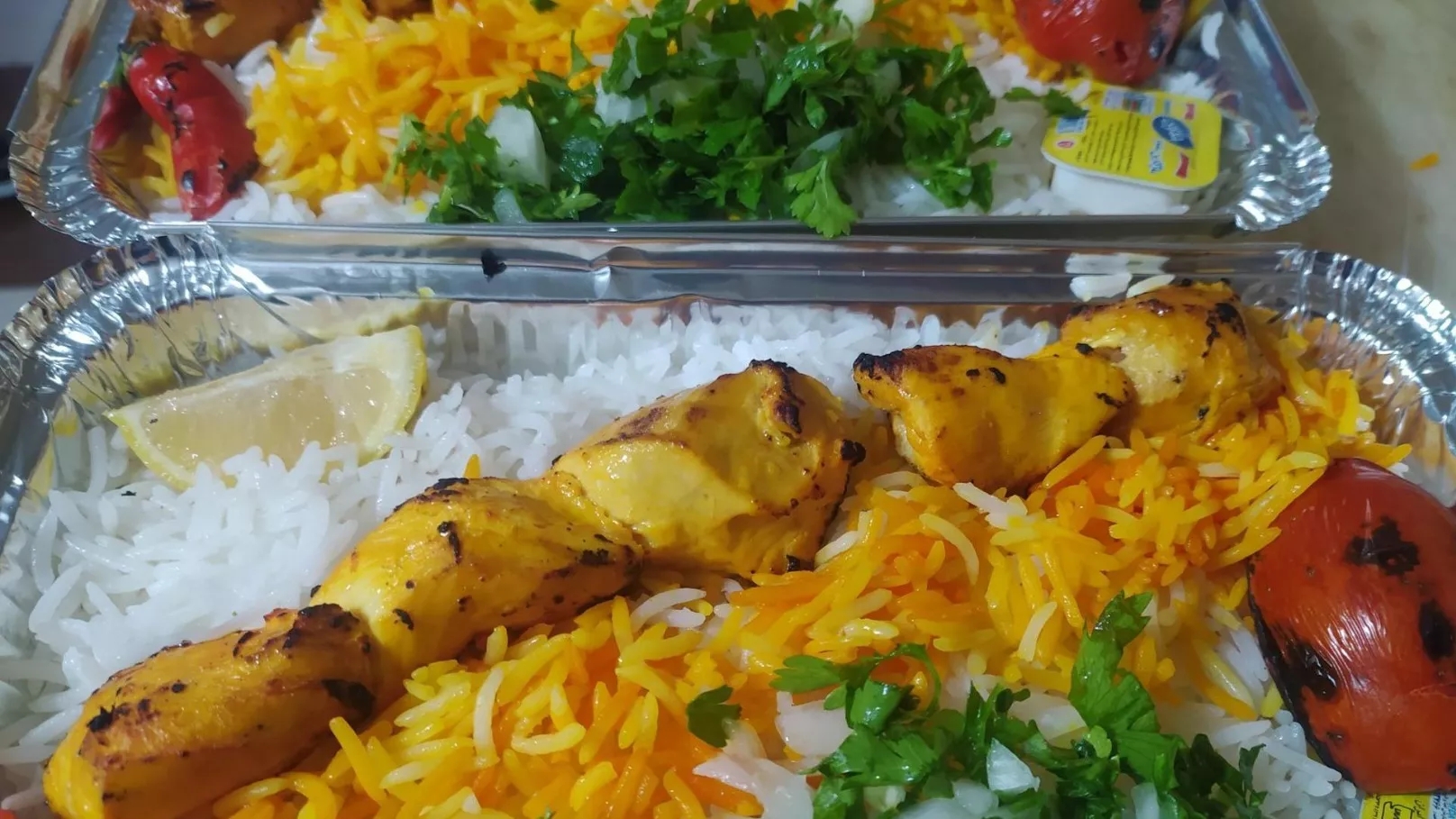 محصولات غذایی خانگی مانا در رشت