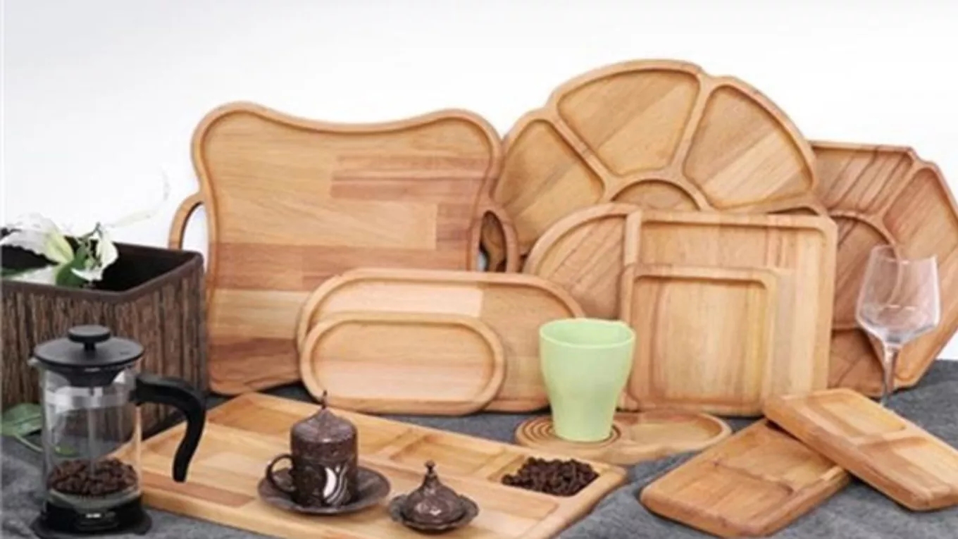 صنایع چوبی چومو در گرگان