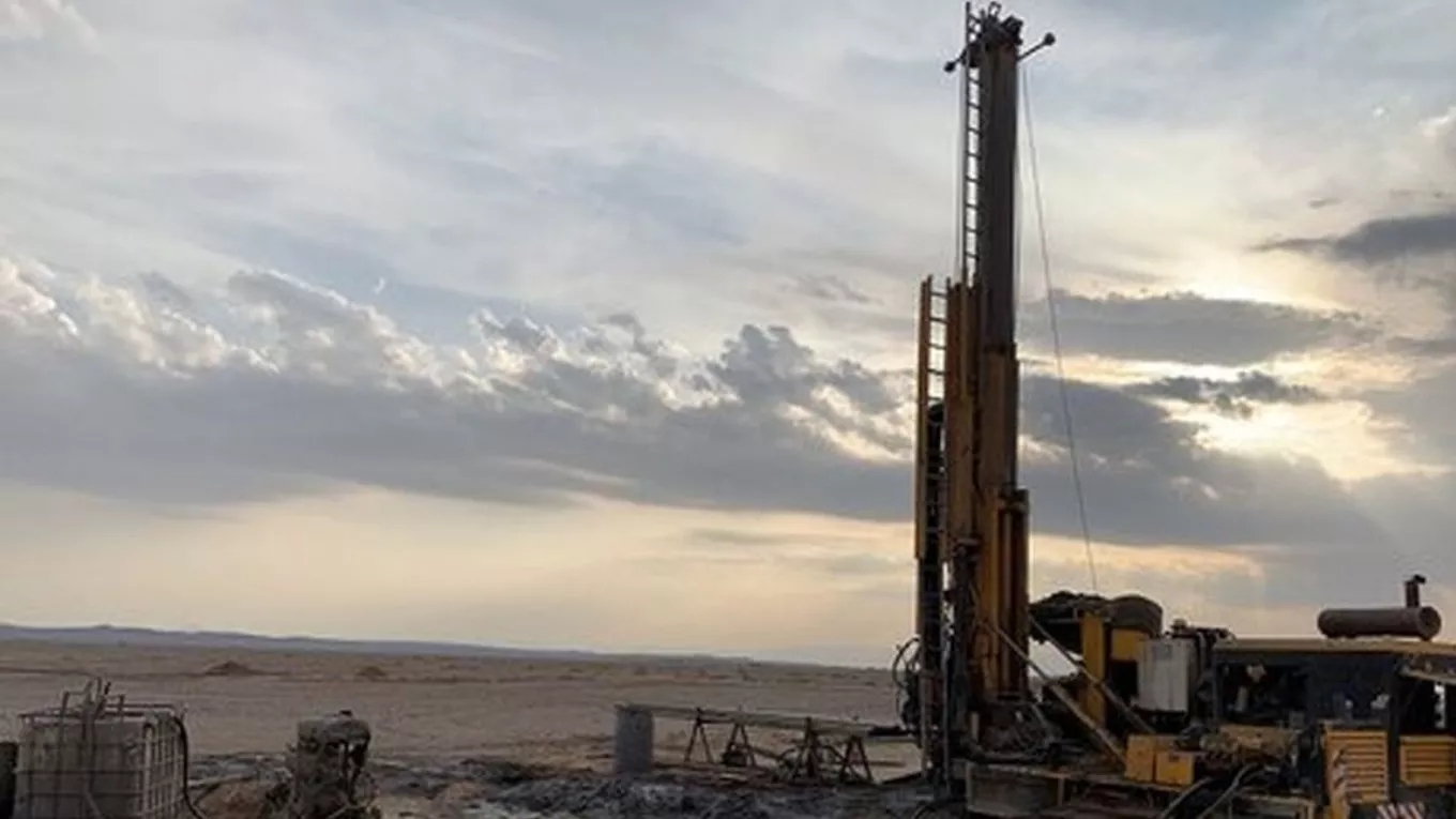 حفاری تا اکتشاف خدابخشی در گرگان